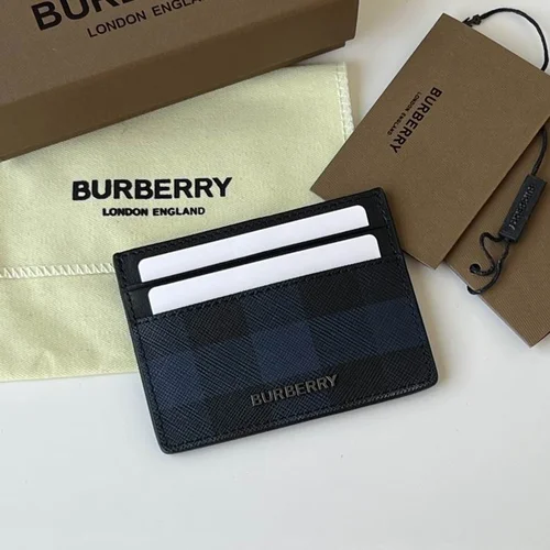 Burberry Original Handbag and Wallet Set Authentic Luxury Check