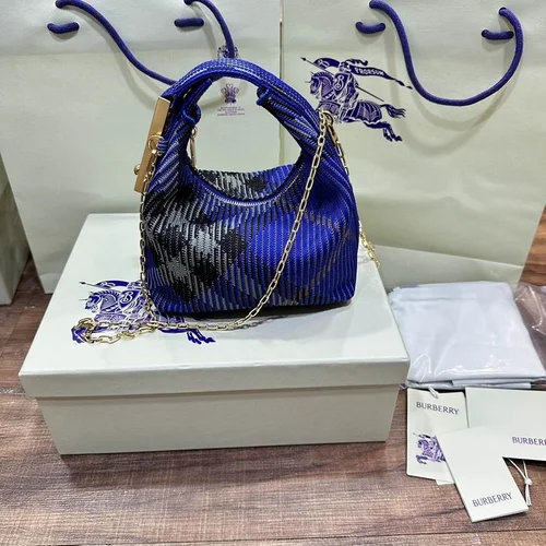 Burberry Original Handbag Collection Authentic Check Luxury List