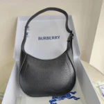 11 Burberry Underarm Pouch Small Bag Women Luxury Check Pattern