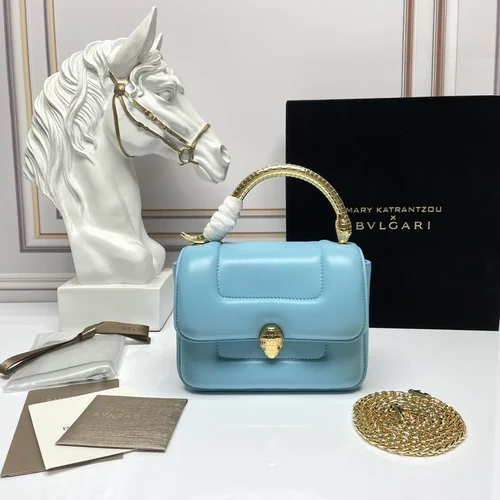 Bvlgari Mary Katrantzou Serpenti Original Authentic Luxury