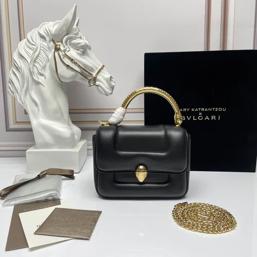 Bvlgari Mary Katrantzou Serpenti Original Authentic Luxury