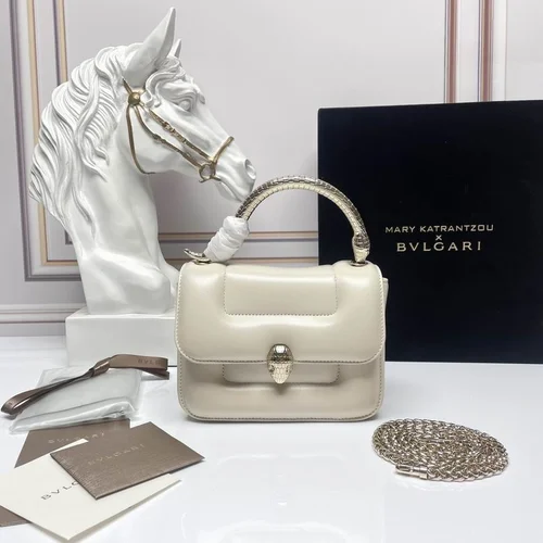 Bvlgari Mary Katrantzou Serpenti Original Authentic Luxury