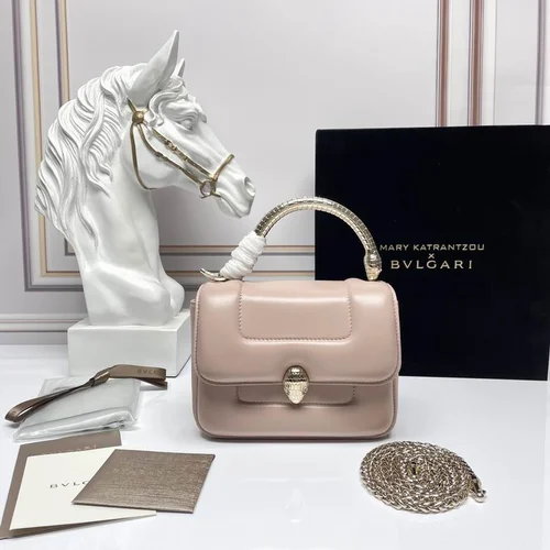 Bvlgari Mary Katrantzou Serpenti Original Authentic Luxury