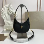 Bvlgari Serpenti Ellipse Crossbody Original Authentic Luxury