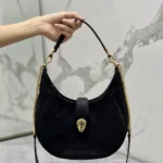 Bvlgari Serpenti Ellipse Crossbody Original Authentic Luxury