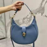 Bvlgari Serpenti Ellipse Crossbody Original Authentic Luxury