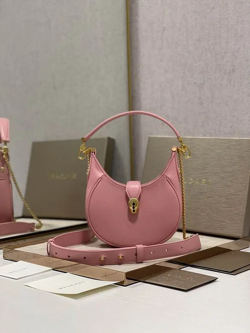 Bvlgari Serpenti Ellipse Crossbody Original Authentic Luxury