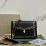 Bvlgari Serpenti Forever Original Top Handle Authentic Luxury