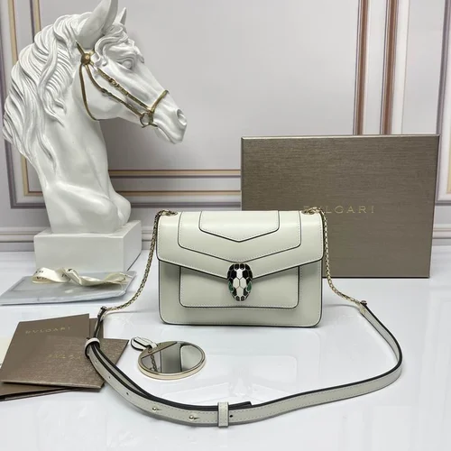 Bvlgari Serpenti Forever Original Top Handle Authentic Luxury