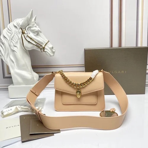 Bvlgari Serpenti Forever Original Top Handle Authentic Luxury