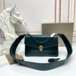Bvlgari Serpenti Forever Original Top Handle Authentic Luxury