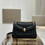 Bvlgari Serpenti Forever Original Top Handle Authentic Luxury