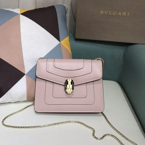 Bvlgari Serpenti Forever Original Top Handle Authentic Luxury