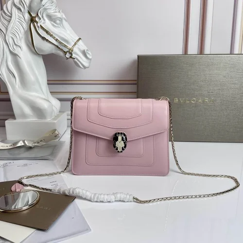 Bvlgari Serpenti Forever Original Top Handle Authentic Luxury