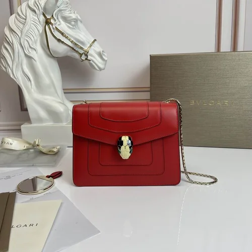 Bvlgari Serpenti Forever Original Top Handle Authentic Luxury