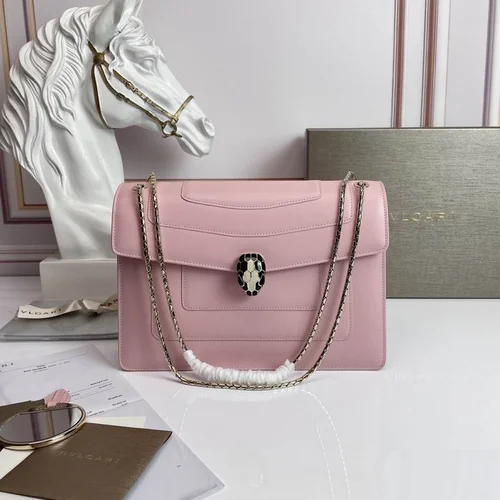 Bvlgari Serpenti Forever Original Top Handle Authentic Luxury