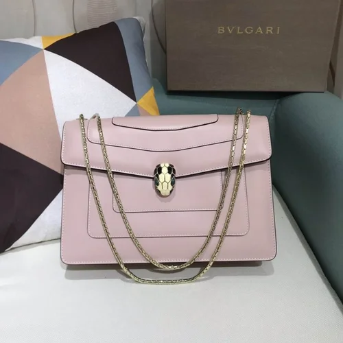 Bvlgari Serpenti Forever Original Top Handle Authentic Luxury