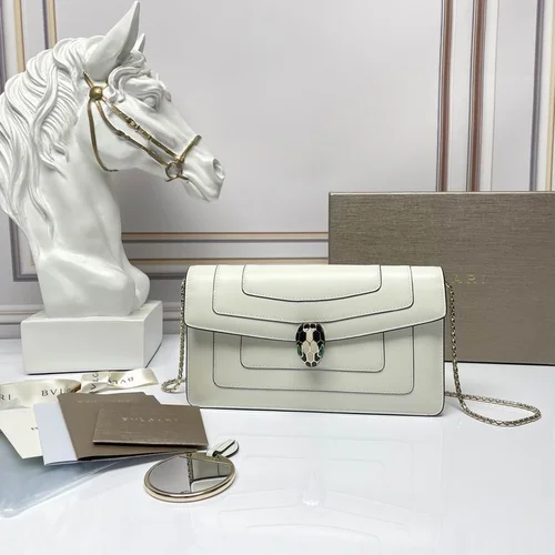 Bvlgari Serpenti Forever Original Top Handle Authentic Luxury