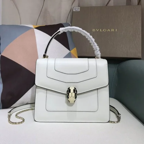 Bvlgari Serpenti Forever Original Top Handle Authentic Luxury