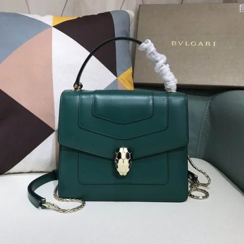 Bvlgari Serpenti Forever Original Top Handle Authentic Luxury