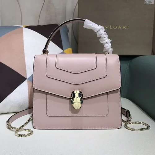 Bvlgari Serpenti Forever Original Top Handle Authentic Luxury