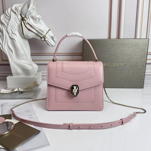 Bvlgari Serpenti Forever Original Top Handle Authentic Luxury