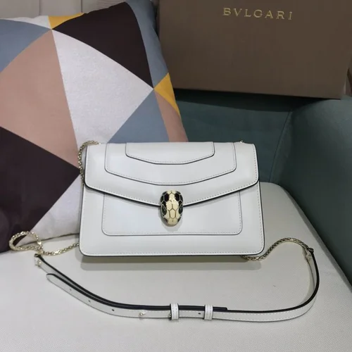 Bvlgari Serpenti Forever Original Top Handle Authentic Luxury