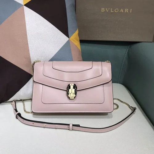 Bvlgari Serpenti Forever Original Top Handle Authentic Luxury