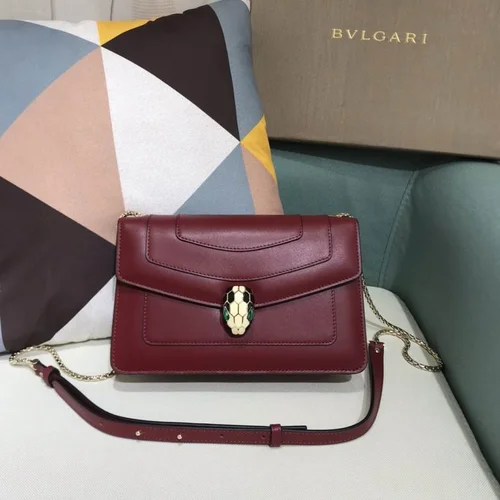 Bvlgari Serpenti Forever Original Top Handle Authentic Luxury