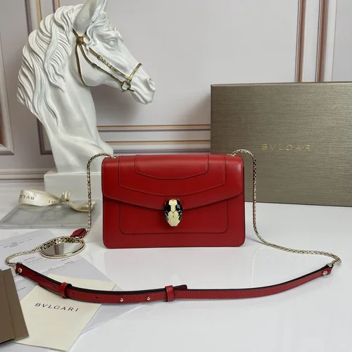 Bvlgari Serpenti Forever Original Top Handle Authentic Luxury