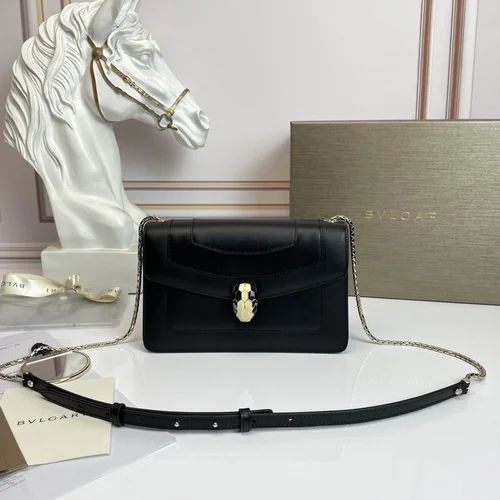 Bvlgari Serpenti Forever Original Top Handle Authentic Luxury