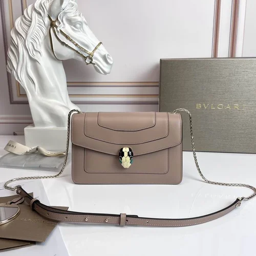 Bvlgari Serpenti Forever Original Top Handle Authentic Luxury