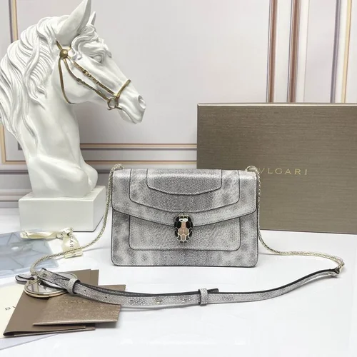 Bvlgari Serpenti Forever Original Top Handle Authentic Luxury