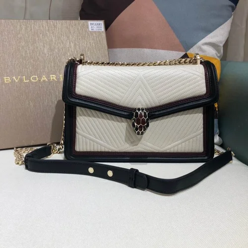 Bvlgari Serpenti Forever Original Top Handle Authentic Luxury