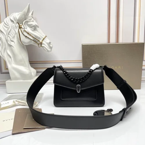 Bvlgari Serpenti Forever Original Top Handle Authentic Luxury