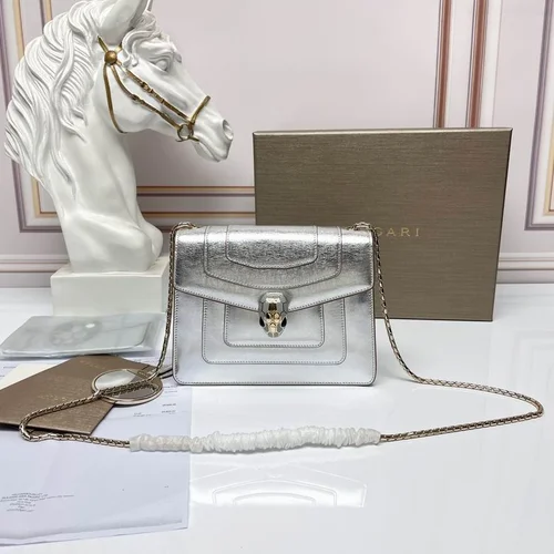 Bvlgari Serpenti Forever Original Top Handle Authentic Luxury