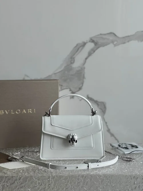 Bvlgari Serpenti Forever Original Top Handle Authentic Luxury