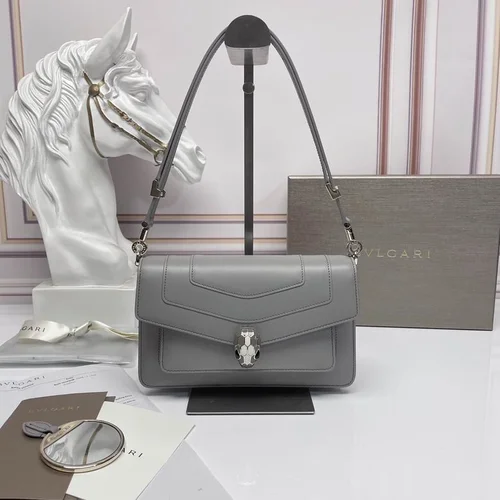 Bvlgari Serpenti Forever Original Top Handle Authentic Luxury