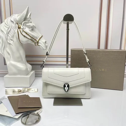 Bvlgari Serpenti Forever Original Top Handle Authentic Luxury