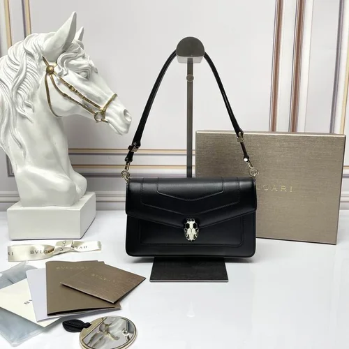 Bvlgari Serpenti Forever Original Top Handle Authentic Luxury