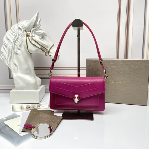 Bvlgari Serpenti Forever Original Top Handle Authentic Luxury