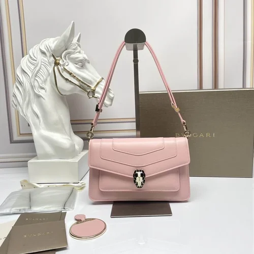 Bvlgari Serpenti Forever Original Top Handle Authentic Luxury