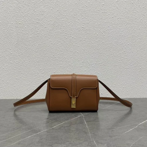 Celine Single Shoulder Bag Original Authentic Luxury Leather