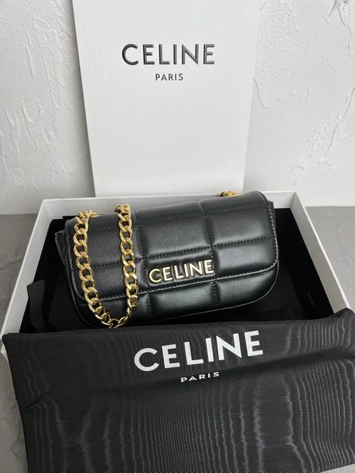 Celine Single Shoulder Bag Original Authentic Luxury Leather