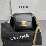 Celine Single Shoulder Bag Original Authentic Luxury Leather
