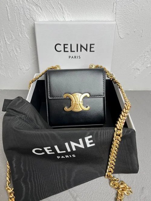 Celine Single Shoulder Bag Original Authentic Luxury Leather