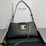 Celine Single Shoulder Bag Original Authentic Luxury Leather