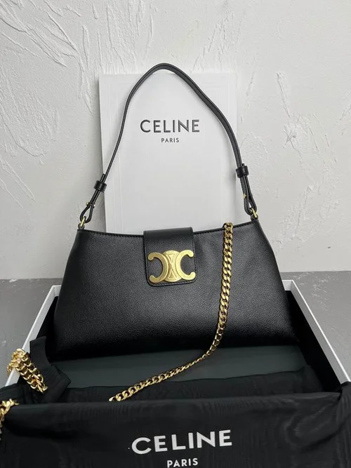 Celine Single Shoulder Bag Original Authentic Luxury Leather