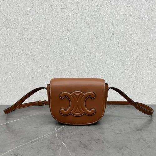 Celine Single Shoulder Bag Original Authentic Luxury Leather