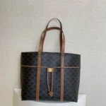11 Celine Large Shopping Bag Canvas Women Luxury Designer